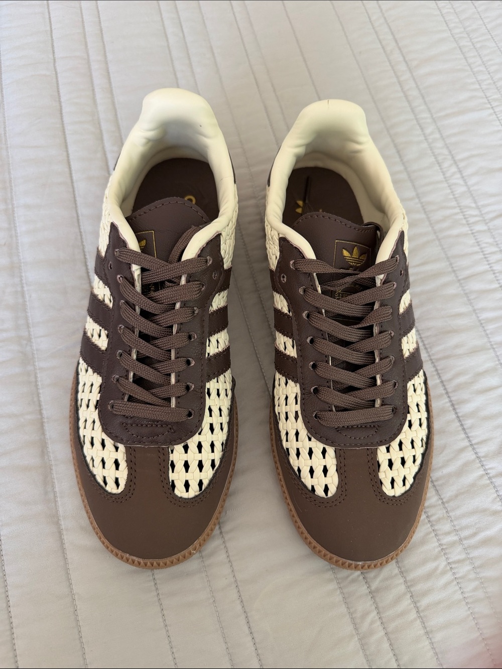 Adidas Samba OG Basketweave
